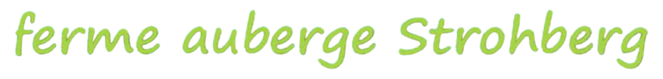 Ferme Auberge Le Strohberg – Sasserbourg Wittelsheim