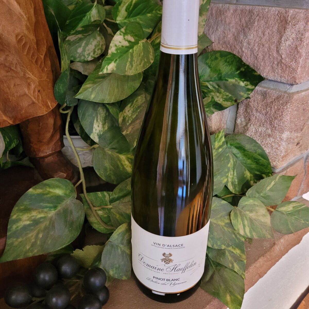 Nos vins secs