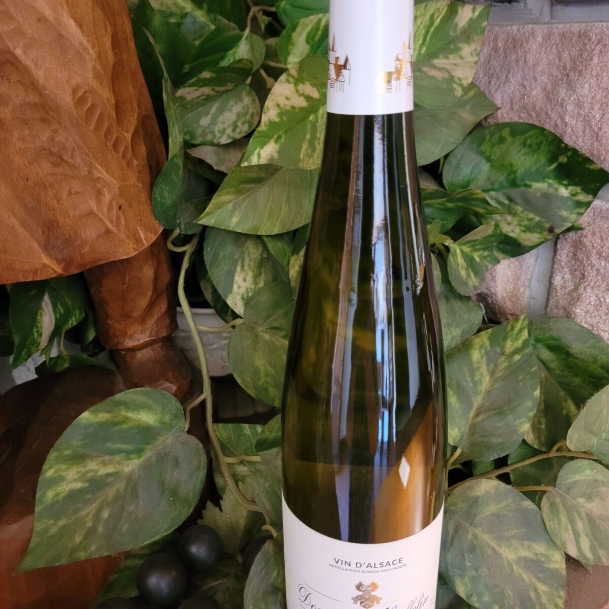 Nos vins demi-secs