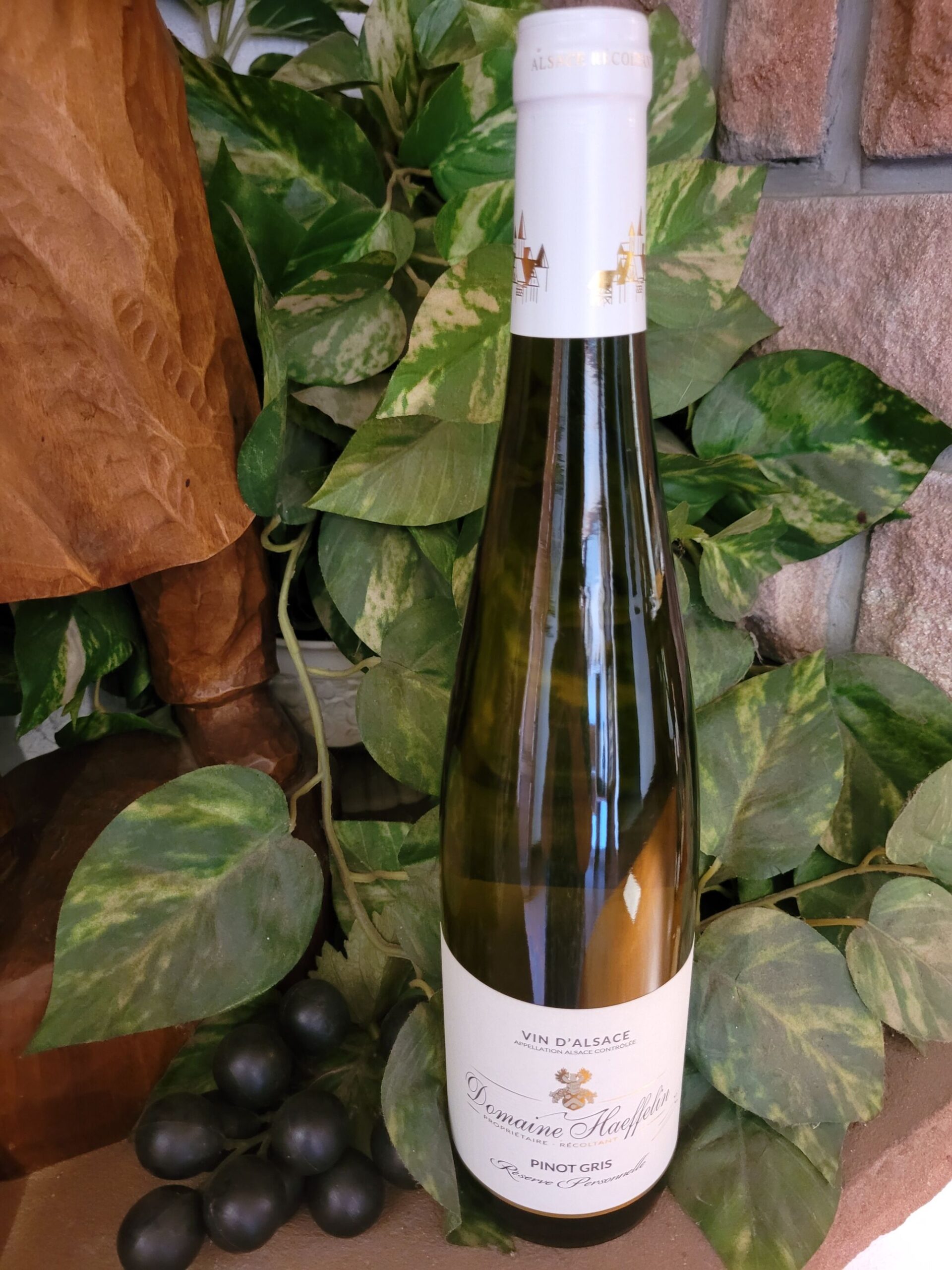 PINOT GRIS RESERVE PERSONNELLE SCALED | Domaine Henri Haeffelin et Fils Pinot Gris – Réserve Personnelle Guebwiller 0