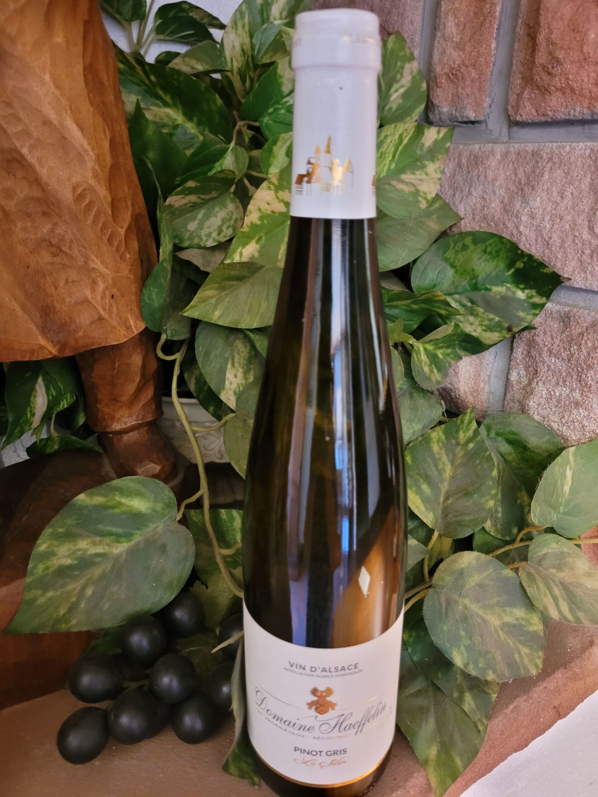 PINOT GRIS SCALED | Domaine Henri Haeffelin et Fils Pinot Gris – Le Silex Colmar 0