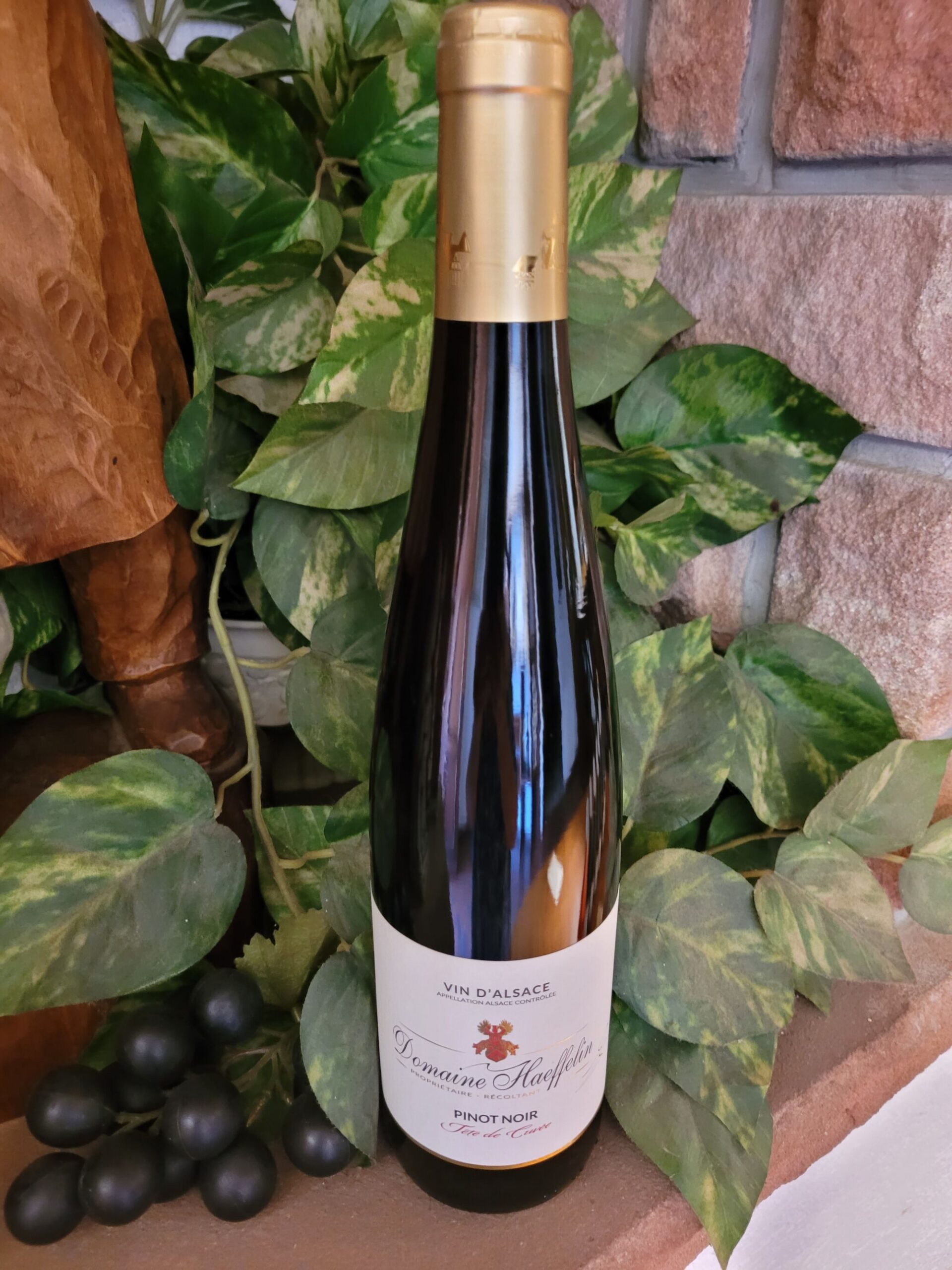 De la vigne &agrave; la bouteille Kingersheim 0