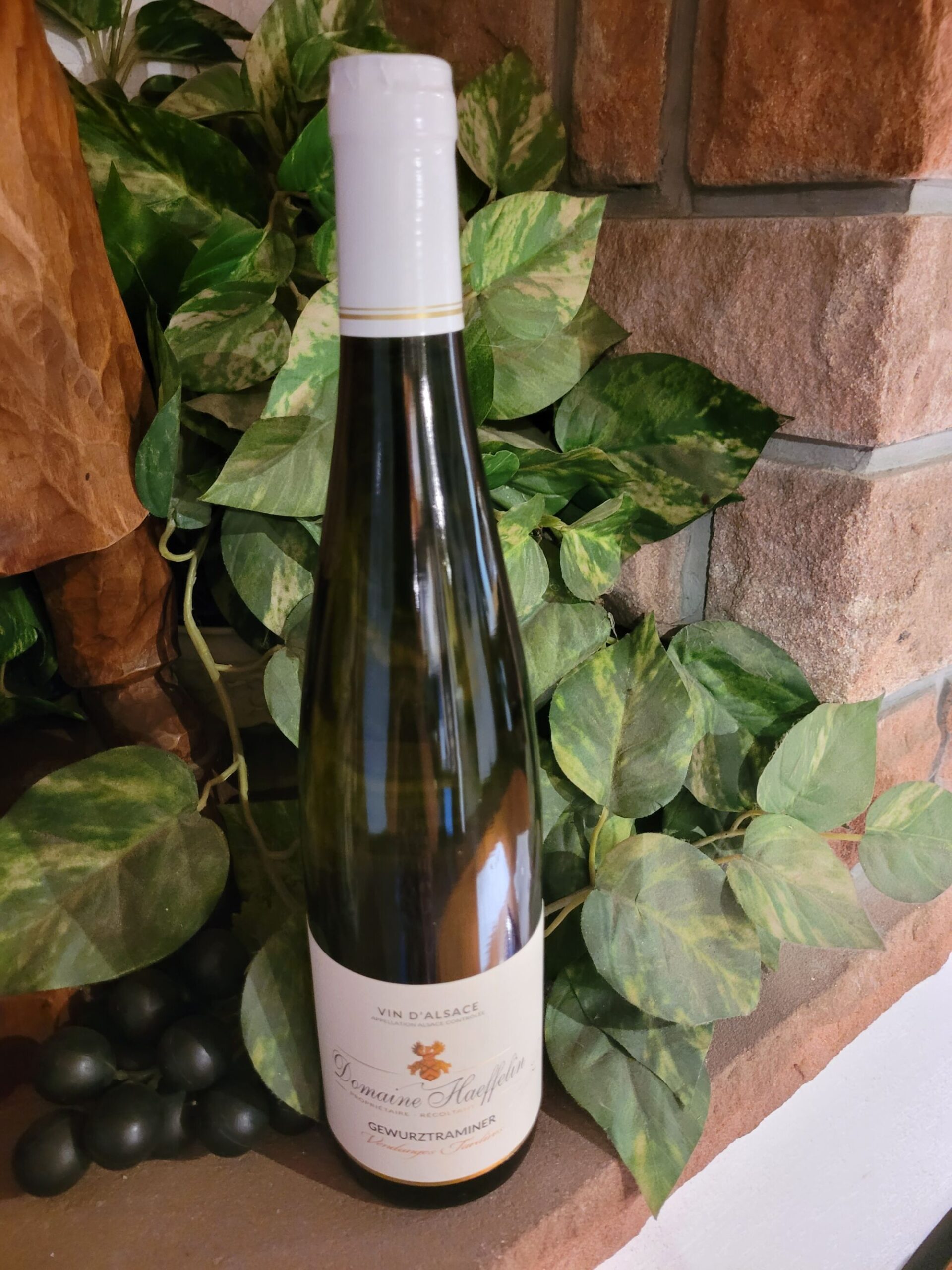 VINS GEWURTZ SCALED | Domaine Henri Haeffelin et Fils Gewurztraminer Vendanges Tardives Rixheim 0